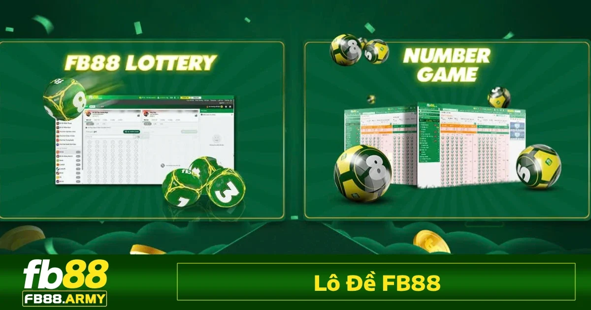 Lô Đề Fb88 1 Lô đề FB88 đã trở thành một trong những sân chơi cá cược số nổi bật, thu hút hàng ngàn người chơi bởi tính minh bạch