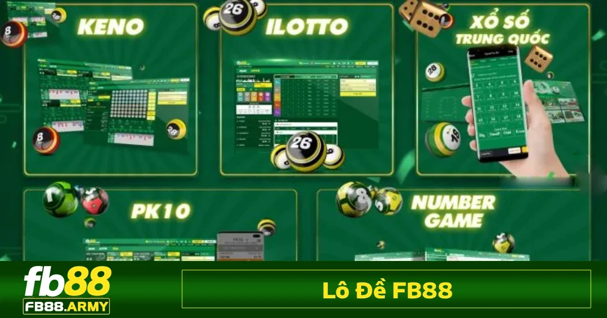 Lô Đề Fb88 4 Chơi lô đề online, nhất là tại các trang lớn như FB88, đòi hỏi người chơi phải chú trọng đến yếu tố bảo mật và quản lý tài chính cá nhân một cách chặt chẽ.