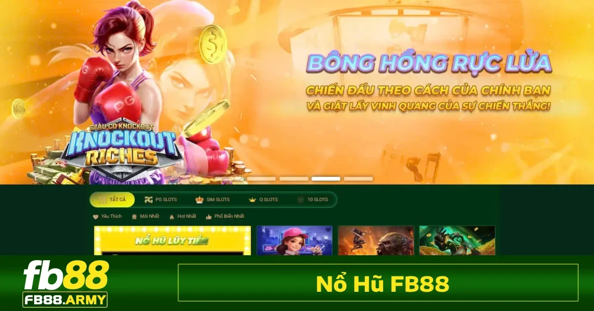 Nổ Hũ Fb88 4 Học cách kiểm soát cảm xúc, không để bị cuốn theo cảm giác thắng thua.