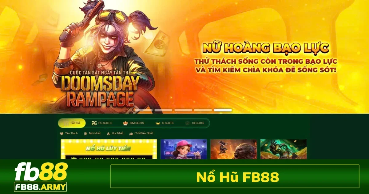Nổ Hũ Fb88 5 Mẹo quay nổ hũ trúng lớn từ cao thủ