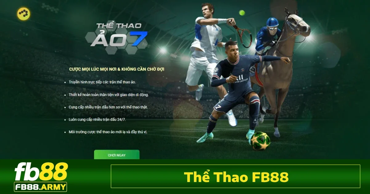 Thể thao fb88 4 Soi kèo là nghệ thuật kết hợp giữa phân tích dữ liệu, cảm nhận thực tế và khả năng dự đoán.