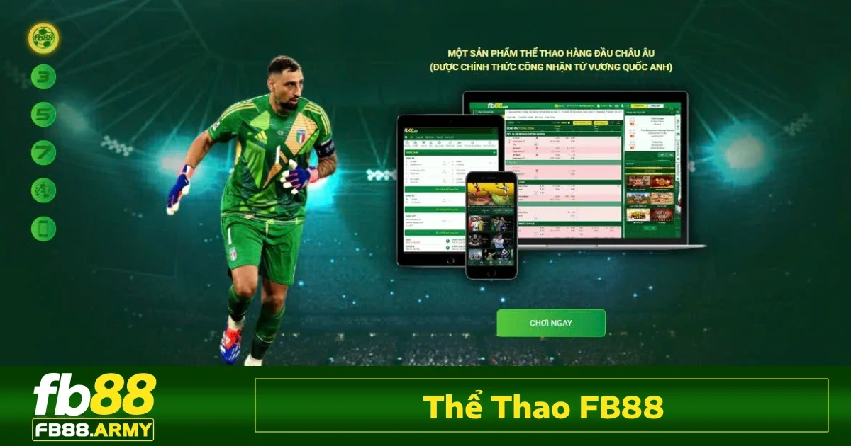 Thể thao fb88 3 Hướng dẫn đọc bảng kèo thể thao FB88 dễ hiểu